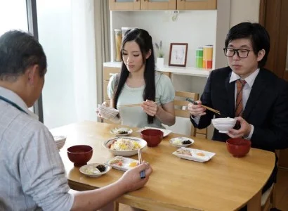 Con dâu của bố chồng banh vùng kín cho bố chồng thỏa mãn nhu cầu